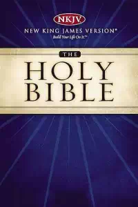 Bible - New King James Version - God